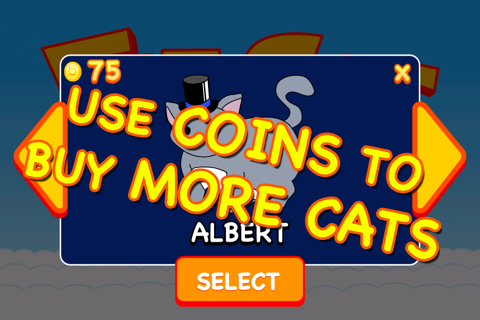 Fat Cat in a Top Hat screenshot 3