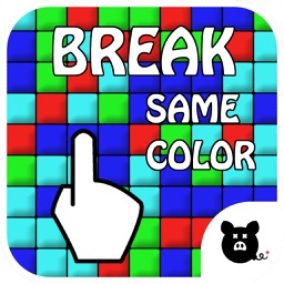 Break the Same Color Block