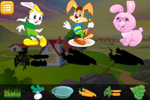 Animal Puzzle: Feed The Cute Animals, Kids Game, Preschool Learning screenshot 2