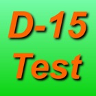 Munsell D-15 Test