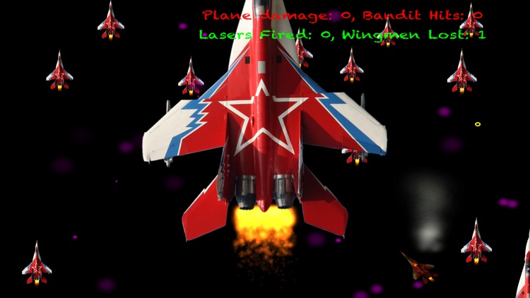 Strike Eagle screenshot-3
