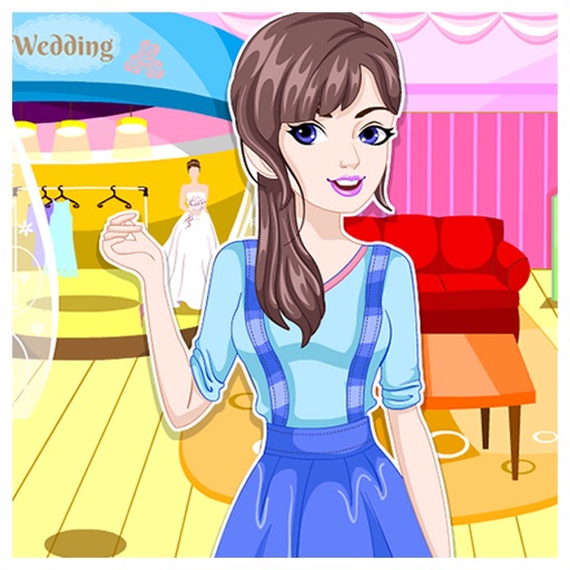 Wedding Salon Clean Up icon