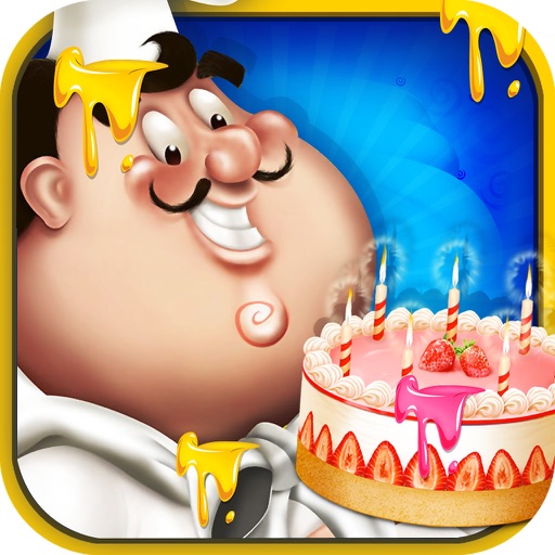 Baby Chef Wedding Cake Adventure icon