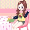 Dressup Girl: Origami