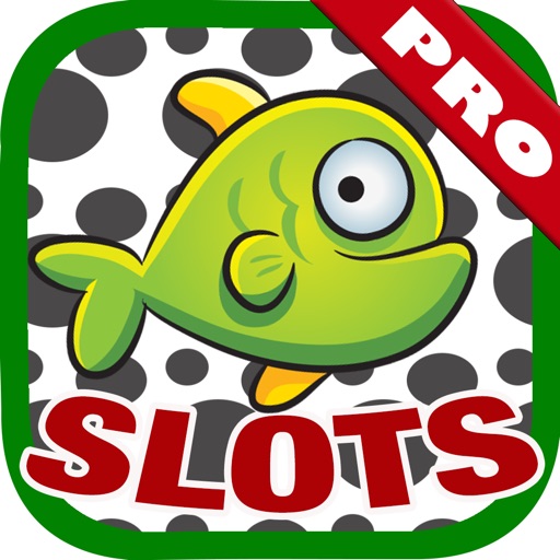 -777- Big Fish Slots Pro - Spin to Win the Jackpot icon