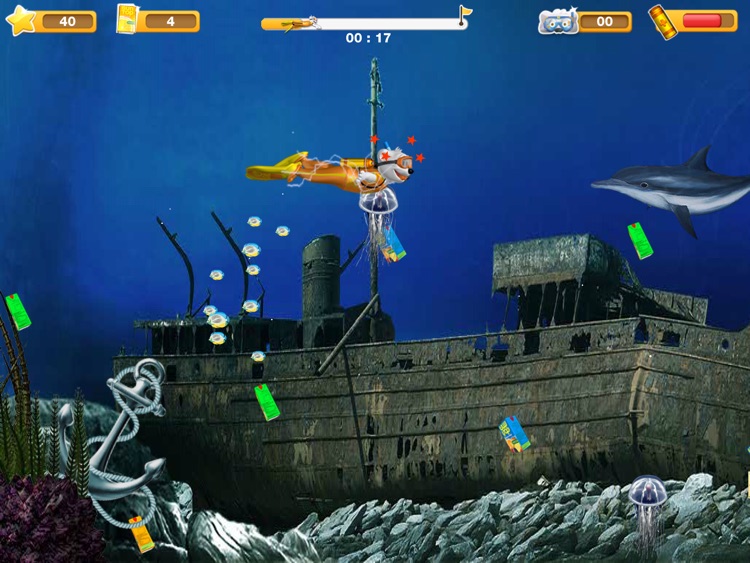 SUNTOP Under Water For iPad screenshot-4