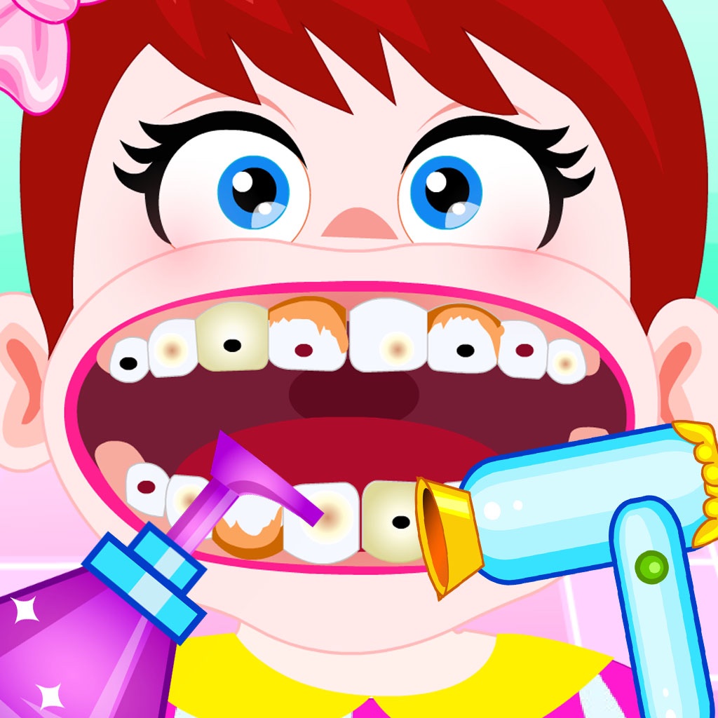 Little Baby Dentist icon
