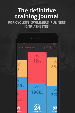 Rubis PRO - Journal of Training | Track your Sport Performance screenshot 3