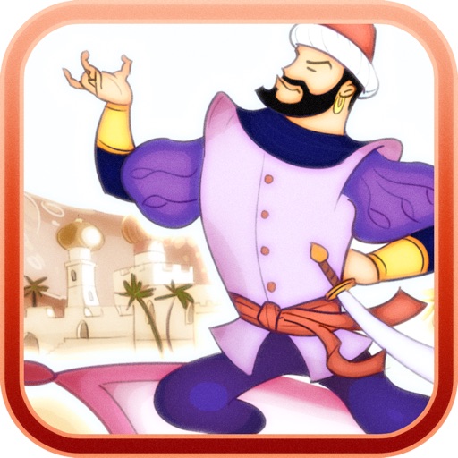 Persian Prince - Fly Through Endless Mystic Sands iOS App