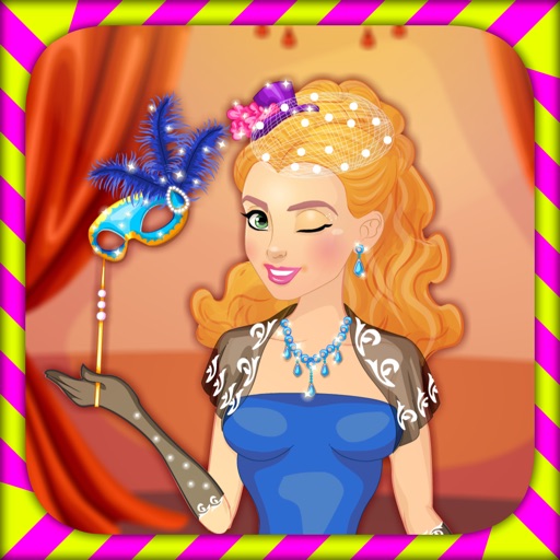 Barbara Masquerade Party Free icon