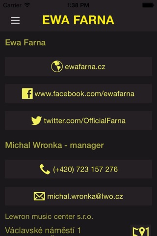 Ewa Farna screenshot 4