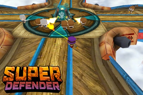 Super Defender screenshot 3