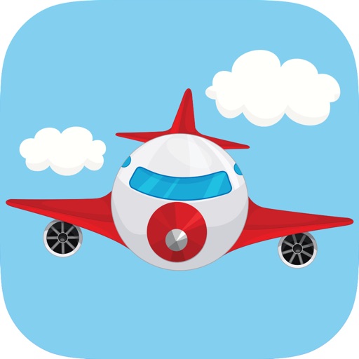 Fast Super Plane Pro - awesome street jet racing game iOS App