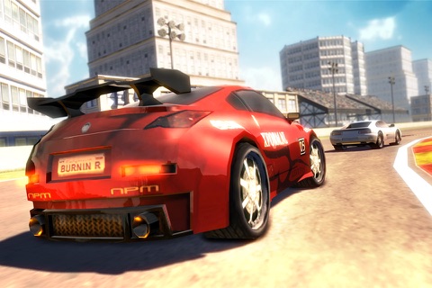 Street Stunt Racer Unlimited screenshot 3