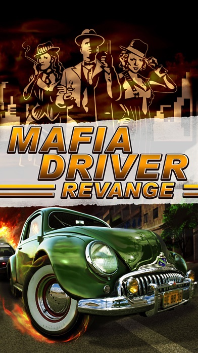 How to cancel & delete Mafia Driver - Revenge from iphone & ipad 1
