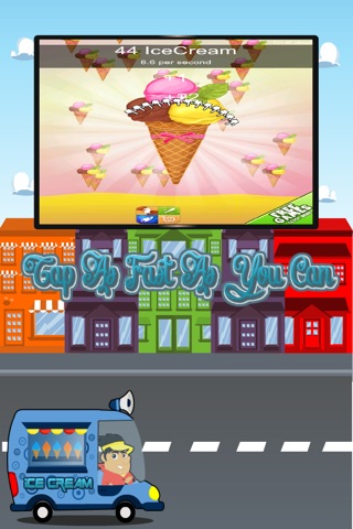 Ice Cream Dessert Clicker Pro screenshot 2