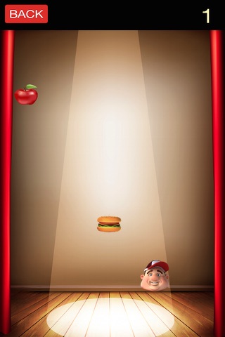 Fat Burger Gulp Pro - A Cheeseburger Raining Adventure! screenshot 3