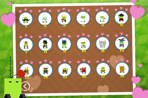 Fallin Love - The Game of Love screenshot 4