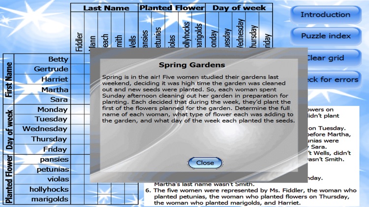 Logic Master Detective 2 Free