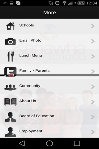 KanawhaCountySchools screenshot 2