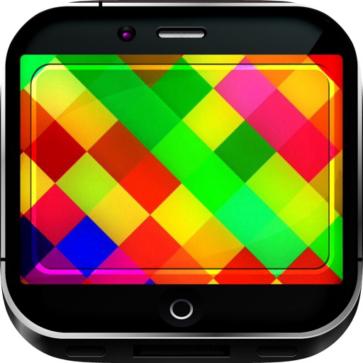 Colorful Gallery HD – Picture Effects Retina Wallpapers , Themes and Color Backgrounds icon
