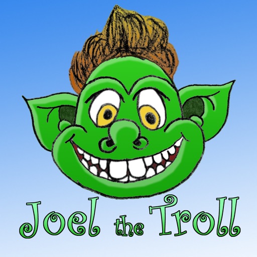 JoelTheTroll iOS App