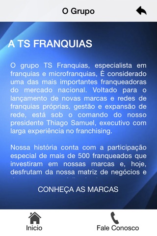 TS Franquias screenshot 3