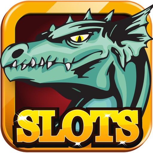 *21* Dragons Slots Machine Journey on Adventure Slot-o (777 Lucky Game) icon