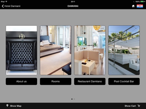 Damianii Hotel screenshot 4