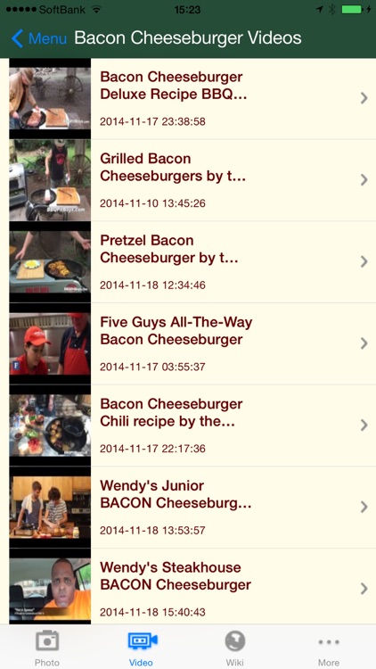 ULTIMATE BURGERS screenshot-3
