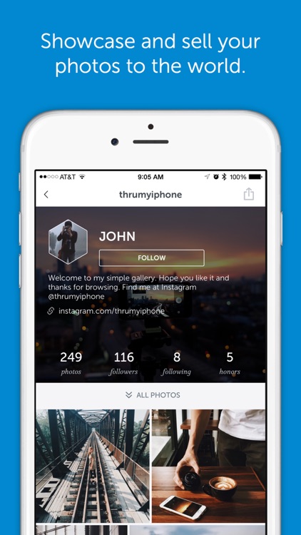 Twenty20 - Sell Your Photos