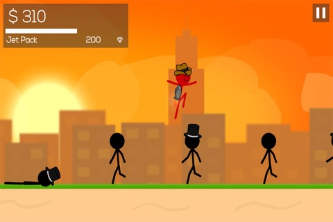 Stick Head Jumper screenshot 4