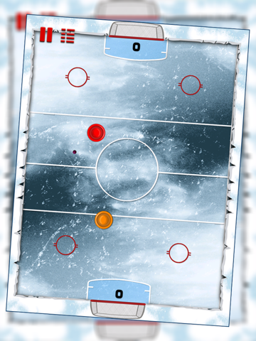 Mini Hockey Academy : The Cool Air Table Saturday Night League Game - Free Games