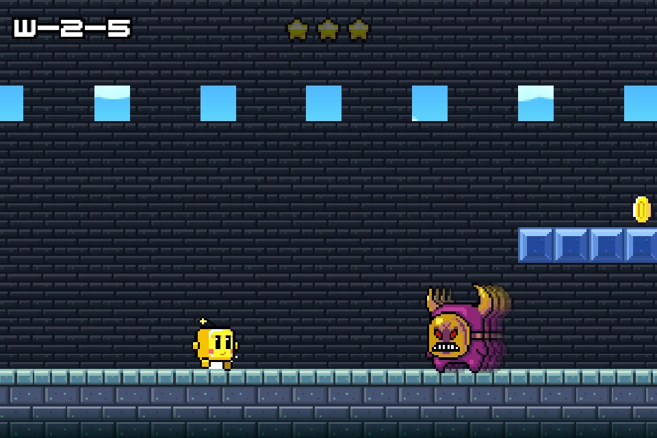 Jump2-Mr. Q adventure screenshot 3