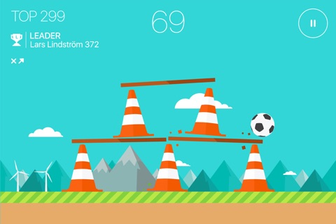 The Ball Game - One Touch Arcade screenshot 3