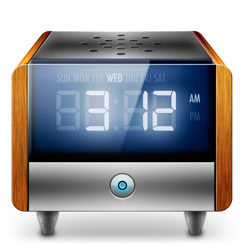 ‎Wake Up Time Pro - Alarm Clock