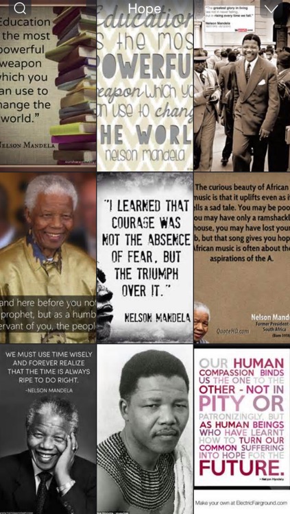 Nelson Mandela Quotes - Inspiring & Motivational Quotes Wallpaper Of Nelson Mandela