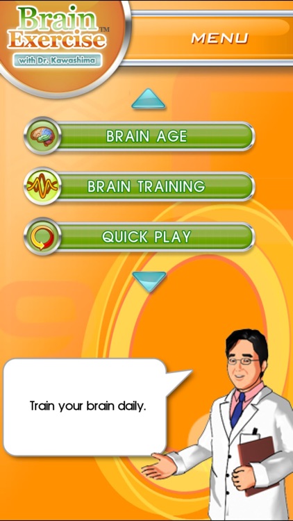 Brain Exercise with Dr. Kawashima