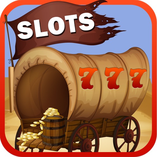 Kansas Wagon Slots Pro Icon