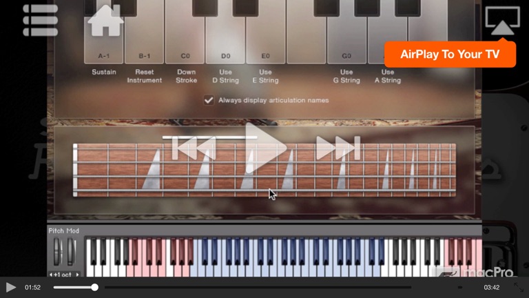 【图】AV for Scarbee Rickenbacker Bass(截图2)