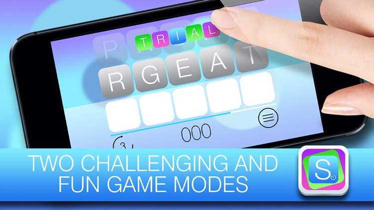 Scramble FREE - Unscramble the words and beat the clock