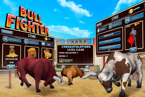 Bull Fighter screenshot 3