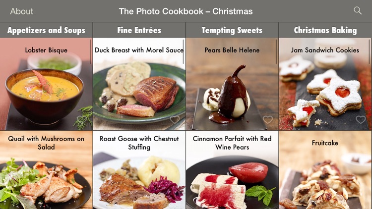 The Photo Cookbook – Christmas screenshot-0