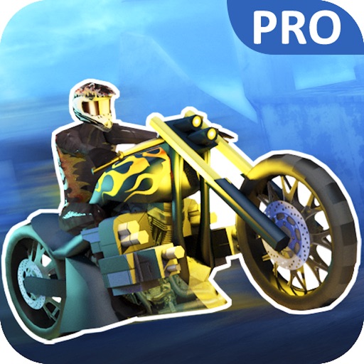 Killer Race 3D Pro iOS App