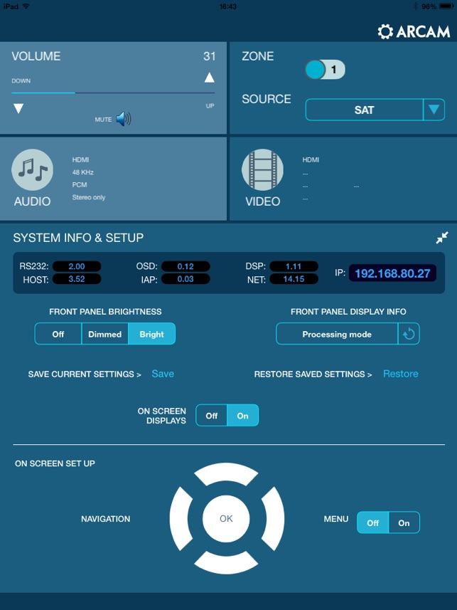 ArcamRemote(圖4)-速報App