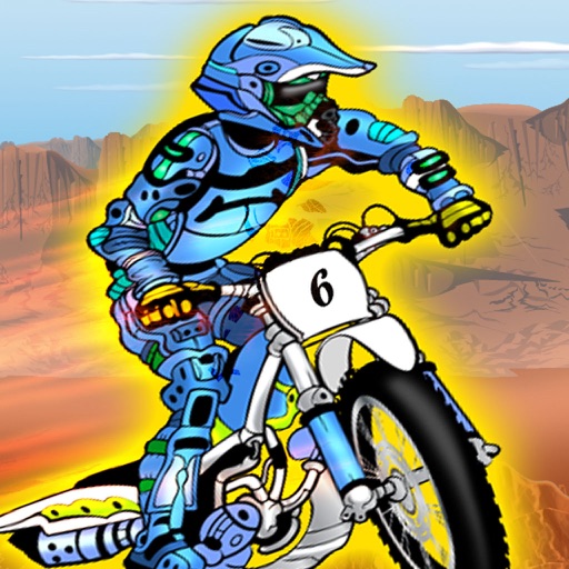 Dirt Trials 2012 HD iOS App