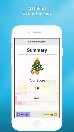 MathPlus : Quotients Math Game Addition, Subtraction, Multip(圖3)-速報App