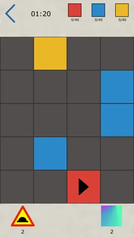 Game screenshot Color Tiles - Don't Tap Wrong Color hack