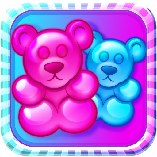 A Squishy Sticky Gummy Bear - Tower Toss Challenge icon