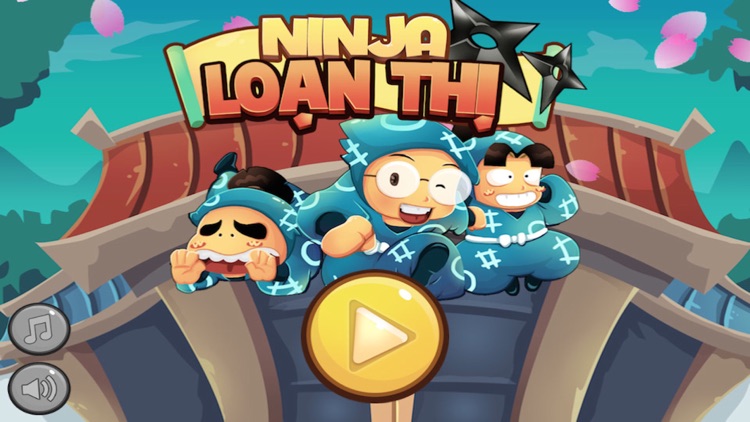 Ninja Loạn Thị